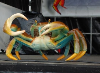 La Fête du crabe a 23 ans ! La ville de Morne-à-l'Eau fête l'évènement