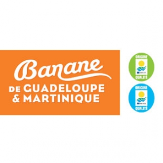La Banane de Guadeloupe & Martinique s'invite au Paradis du Fruit!