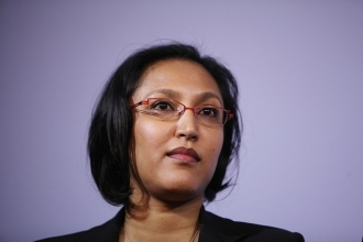 Corinne Narassiguin - un nouveau ministre de l'Outre-Mer