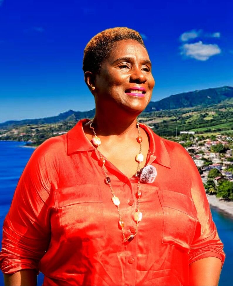 Ludmilla Larade-Eustache