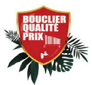 Logo Bouclier Qualité Prix