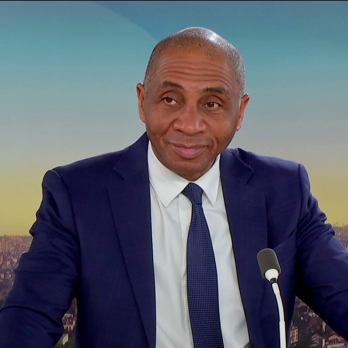 Portrait fourni pour le grand entretien