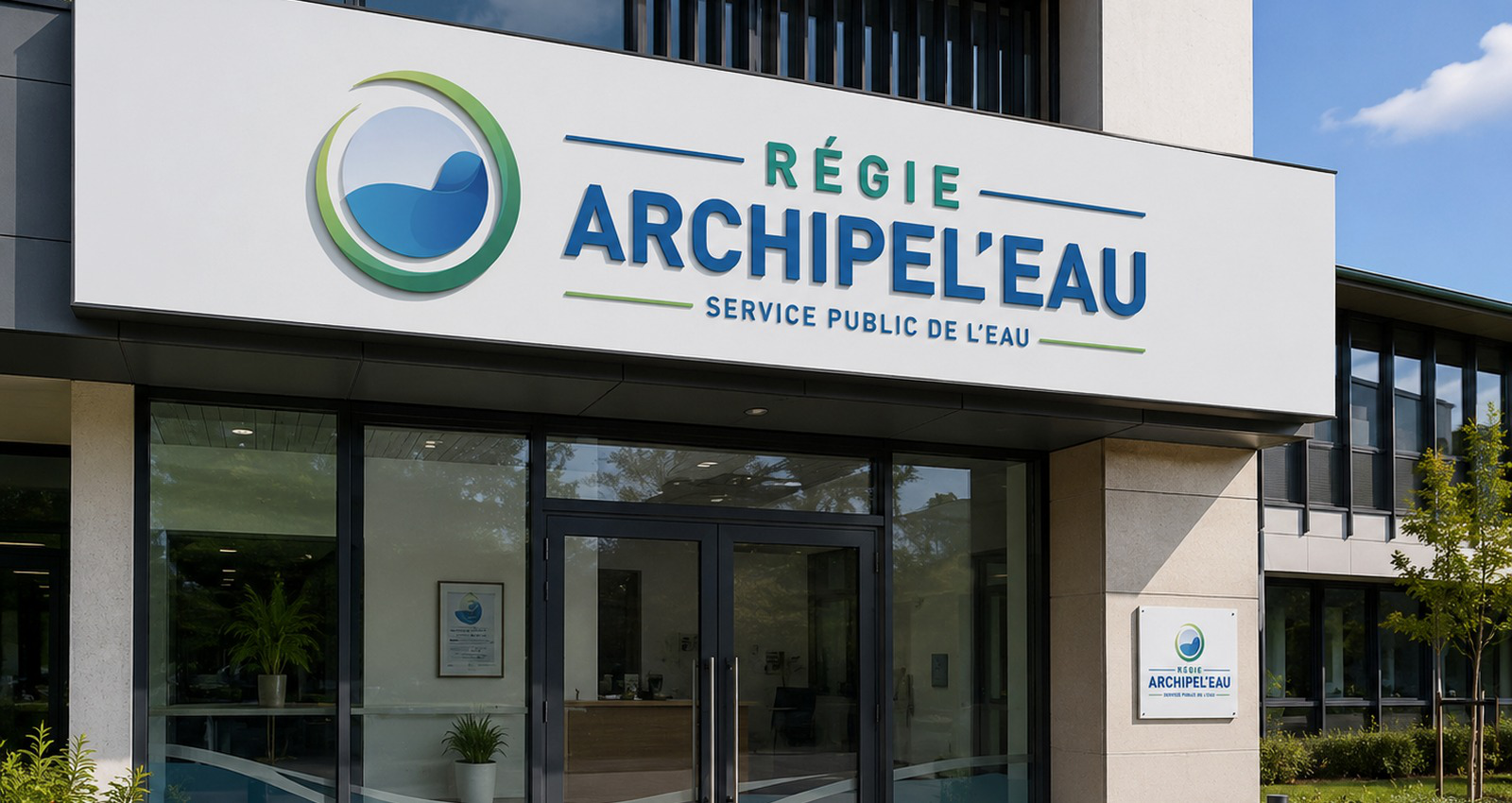 Visuel Archipel'Eau