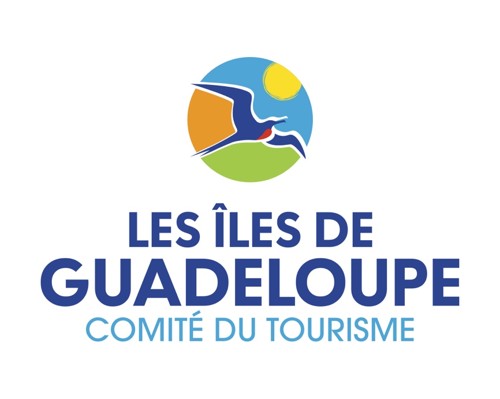 Logo officiel du Comité du Tourisme des Îles de Guadeloupe